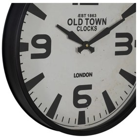 Zegar ścienny ø 46 cm Old Town Clocks – Ixia