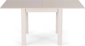 Stół rozkładany do jadalni Max 80-160 cm, kolor kaszmir
