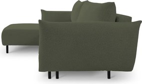 Narożnik wolnostojący ADEL Lewy w tkaninie ANTHOLOGY 12