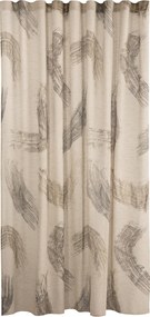 Zasłona na taśmie wave