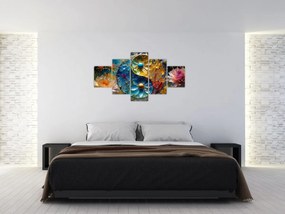 Obraz - Harmonia i równowaga (125x70 cm)
