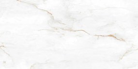 Mexen Brakel White gres szkliwiony rekt. G1, płytka podłogowo-ścienna 120 x 60 cm, połysk - TL110-120-060-01