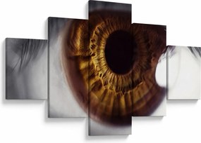 Obraz - Oko (125x70 cm)