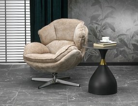 Stolik pomocniczy Scalita z ceramicznym blatem