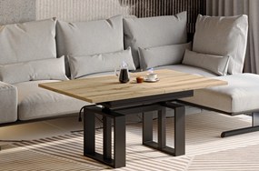 Ławostół na płozach podnoszony i rozkładany Empoli