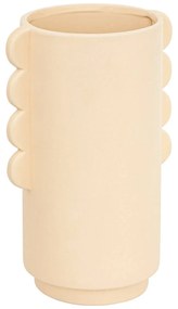 Wazon ceramiczny WAVY BLISS, Ø 13 cm