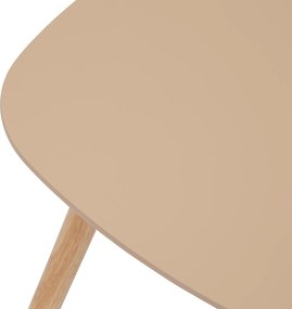 Zestaw 3 stolików kawowych MILEO