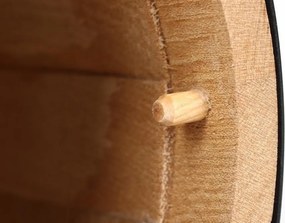 Beczka na wino z dozownikiem, drewniana baryłka, 5,5 L