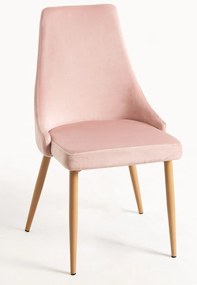 Krzeso Stoik z drewna