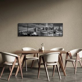 Obraz - Most Brookliński (170x50 cm)
