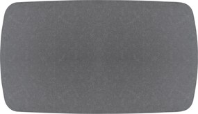 Doppler LIFE - ogrodowy aluminiowy narożny zestaw obiadowy