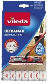 Vileda Nakładka zapasowa do mopa Ultramax Microfibre 2 w 1