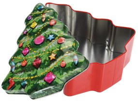 Puszka na ciastka VINTERA motyw świąteczny, 1,7 l