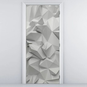 Fototapeta na drzwi - Abstrakcja (95x205cm)
