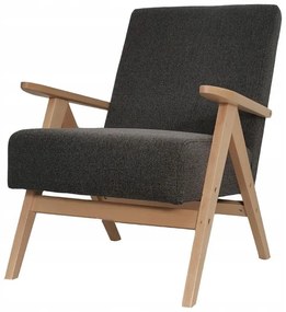 Fotel comfort styl PRL