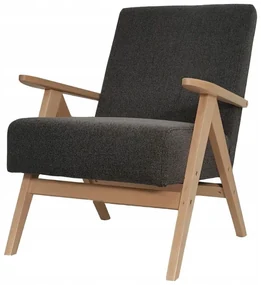 Fotel comfort styl PRL
