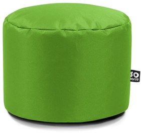 Zielony dziecięcy worek do siedzenia Dot M – So Soft?