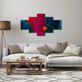 Obraz kolory (125x70 cm)