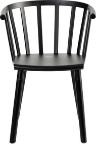 Krzesło Madlen Black