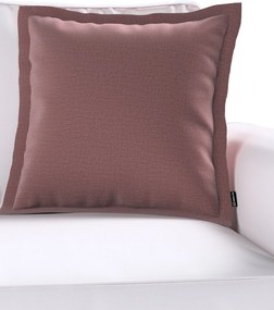 Poszewka Mona na poduszkę kolor fioletowy tkanina welwetowa