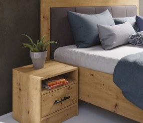 Szafka Nocna VANO 40 cm Stolik Nocny do Sypialni