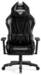 Fotel gamingowy Diablo X-Horn 2.0 Normal Size, czarny