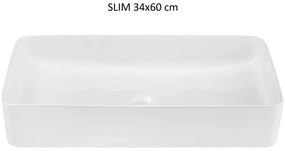 Szafka pod umywalkę nablatową TALIA CASELLA 2S 80cm dąb casella/czarny mat z blatem COMAD