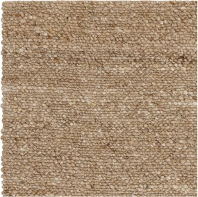 Beżowy wełniany dywan tkany ręcznie 120x170 cm Adler Honey – Asiatic Carpets
