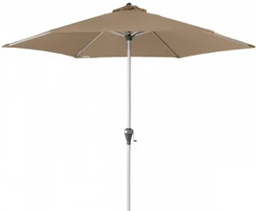 ACTIVE 320 cm - uchylny parasol ogrodowy z uchwytem : Substancja Desen - 846