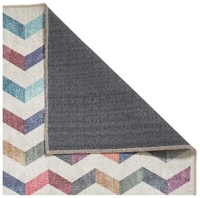 Dywan odpowiedni do prania 122x170 cm Coral Multi – Think Rugs