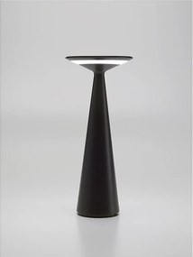 Lampa stołowa LED Dama Nera z wejściem USB i funkcją powerbanku