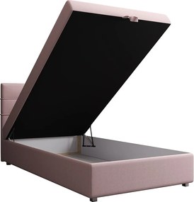 Łóżko kontynentalne FADO 22 120x200 Cosmic 14