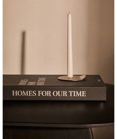Metalowy świecznik Quira – Kave Home