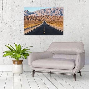 Obraz na szkle - Death Valley, Kalifornia, USA (70x50 cm)