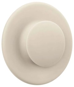 Beżowa ściągaczka z uchwytem 27 cm Kapi – Blomus