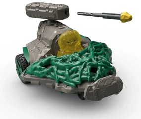 Schleich 42666 Pojazd odrzutowy Jungle z minifigurką MINI CREATURE