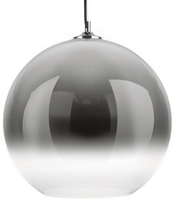 Szklana lampa, BUBBLE, 150 cm