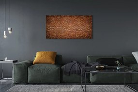 Obraz canvas na ścianę Klasyczna Ceglana Ściana