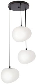 Nowoczesna Lampa Wisząca Z Trzema Zwisami Z1-K55