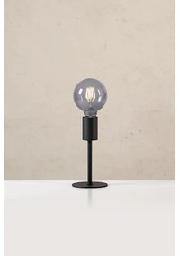 Czarna lampa stołowa (wys. 19 cm) Cielo – Markslöjd