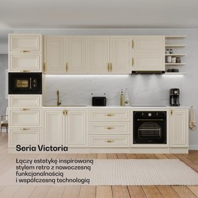 Klarstein Toster Victoria 2-szczelinowy moc 800 W
