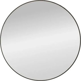 Lustro okrągłe PATINA czarne