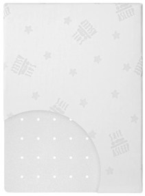 Piankowy materac dziecięcy ze zdejmowanym pokrowcem 95x70 cm Safe Asleep® – Roba