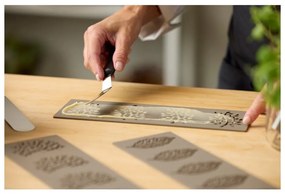 Silikonowa forma do pieczenia 29x9 cm Latte – Blomsterbergs