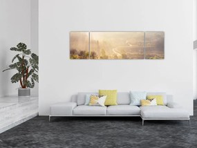 Obraz - Świt (170x50 cm)