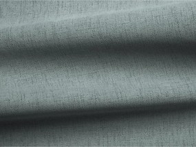 Niebieskie krzesło z litego drewna Niu – Makamii