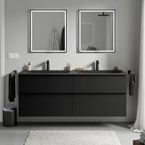 Szafka podumywalkowa LAVOA 160 cm