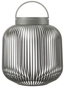 Lampa zewnętrzna LED na USB ze ściemniaczem ø 27,5 cm Lito Led – Blomus