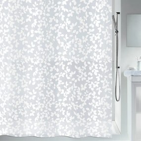 Zasłona prysznicowa 180x200 cm Blatt – Spirella