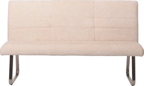 Zestaw do jadalni MCW-G55 (3-częściowy),  kremowy